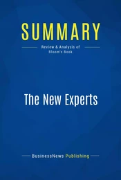 Summary: The New Experts