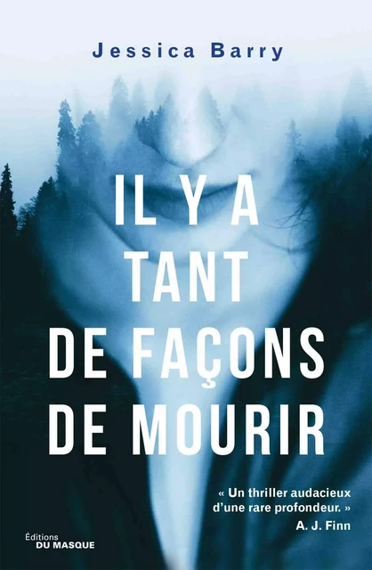 Il y a tant de façons de mourir - Jessica Barry - Le Masque