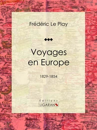 Voyages en Europe