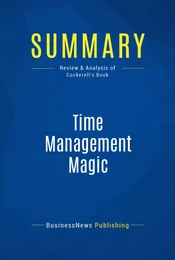 Summary: Time Management Magic