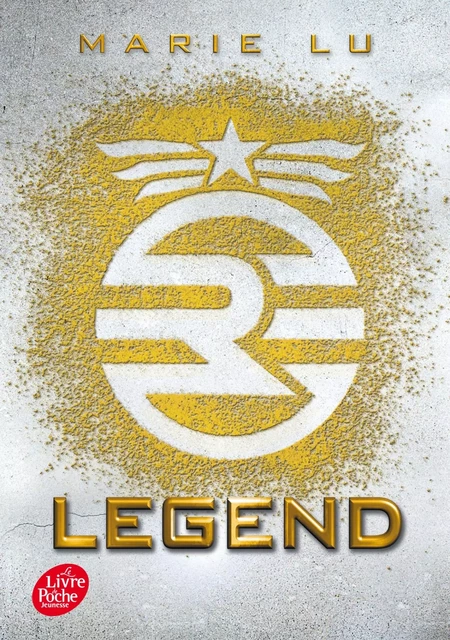 Legend - Tome 1 - Marie Lu - Livre de Poche Jeunesse