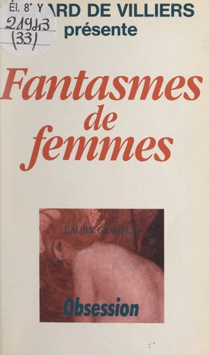 Obsession - Laury Golden - FeniXX réédition numérique