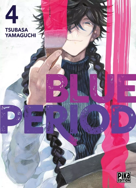 Blue Period T04 - Tsubasa Yamaguchi - Pika