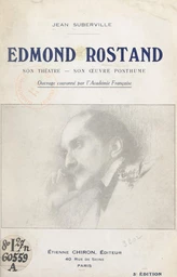 Edmond Rostand