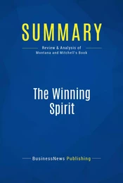 Summary: The Winning Spirit