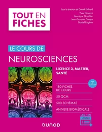 Neurosciences - 2e éd.