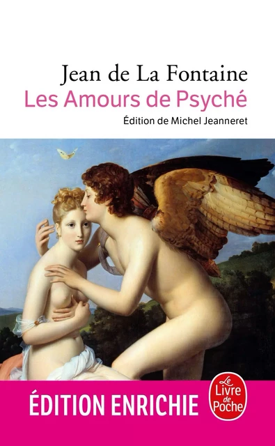 Les Amours de Psyché et de Cupidon - Jean de La Fontaine - Le Livre de Poche