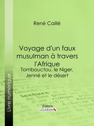 Voyage d'un faux musulman à travers l'Afrique