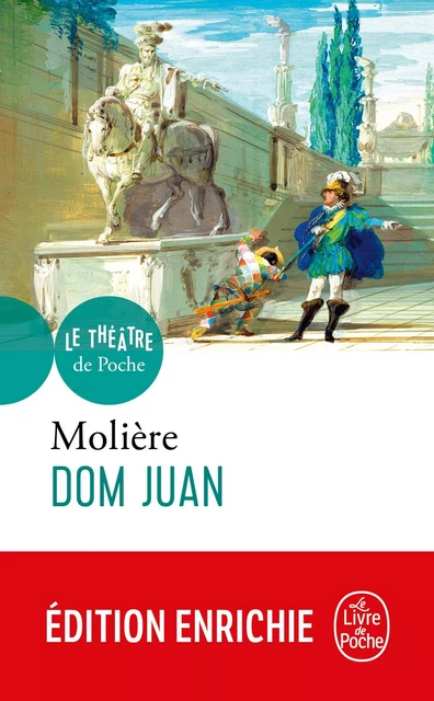 Dom Juan -  Molière - Le Livre de Poche