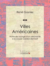 Villes Américaines