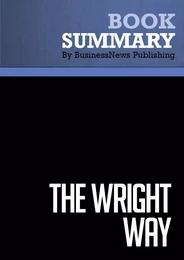 Summary: The Wright Way