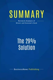 Summary: The 29% Solution