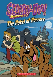 Scooby-doo Mystery #01: Hotel Of Horrors Ebk