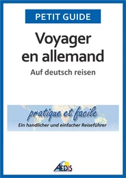 Voyager en allemand