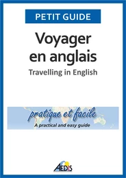 Voyager en anglais