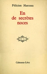 En de secrètes noces