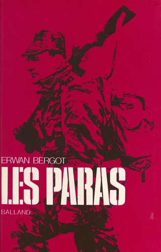 Les paras - Erwan Bergot - FeniXX réédition numérique