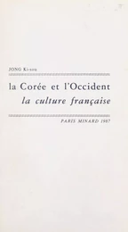 La Corée et l'Occident