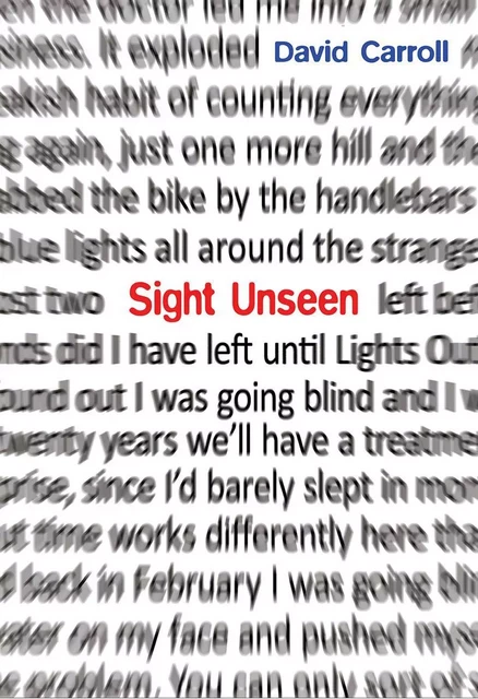 Sight Unseen - David Carroll - Scholastic Canada Ltd