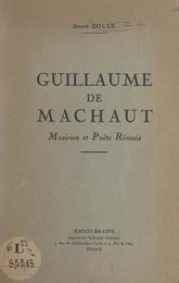 Guillaume de Machaut