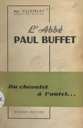 L'abbé Paul Buffet