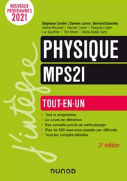 Physique tout-en-un MPSI - 2e éd.