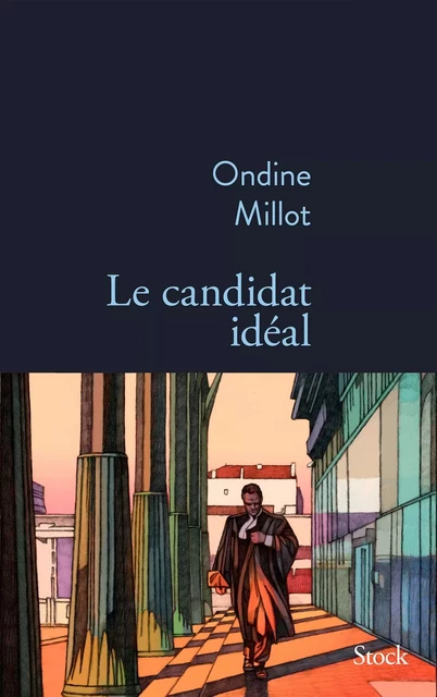 Le candidat idéal - Ondine Millot - Stock