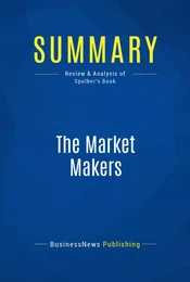 Summary: The Market Makers