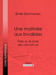 Une matinée aux Invalides