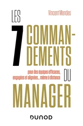 Les 7 commandements du manager