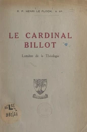 Le cardinal Billot