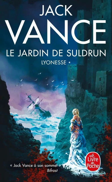 Le Jardin de Suldrun (Lyonesse, Tome 1) - Jack Vance - Le Livre de Poche