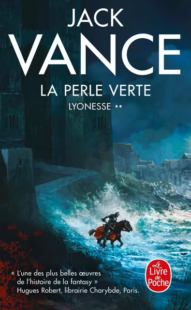 La Perle verte (Lyonesse, Tome 2) - Jack Vance - Le Livre de Poche