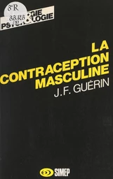 La contraception masculine