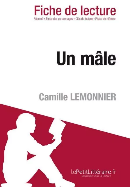 Un mâle de Camille Lemonnier (Fiche de lecture) - Natacha Cerf - Lemaitre Publishing