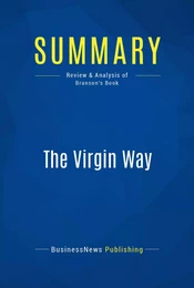 Summary: The Virgin Way