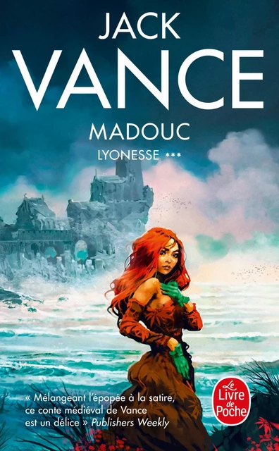 Madouc (Lyonesse, Tome 3) - Jack Vance - Le Livre de Poche