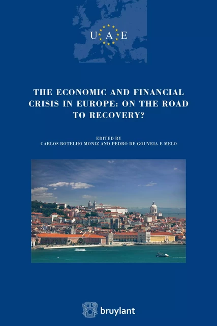 The Economic and Financial crisis in Europe : on the road to recovery -  - Bruylant