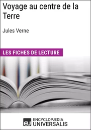 Voyage au centre de la Terre de Jules Verne