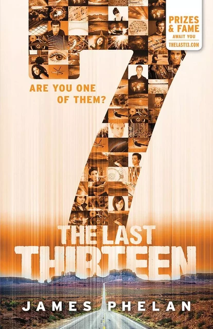 The Last Thirteen Book Seven: 7 - James Phelan - Scholastic Canada Ltd