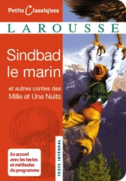 Sindbad le marin et autres contes des Mille et une nuits