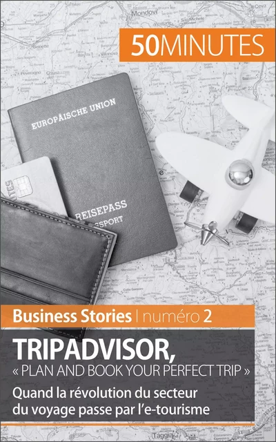 TripAdvisor : « Plan and book your perfect trip » - Charlotte Bouillot,  50MINUTES - 50Minutes.fr