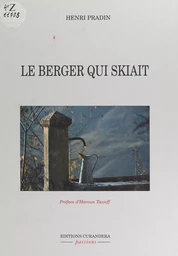 Le berger qui skiait