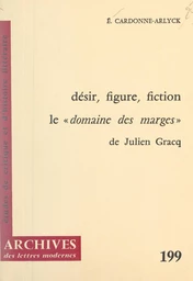 Désir, figure, fiction