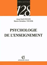 Psychologie de l'enseignement