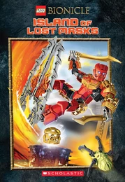 Island of Lost Masks (LEGO Bionicle: Chapter Book #1)