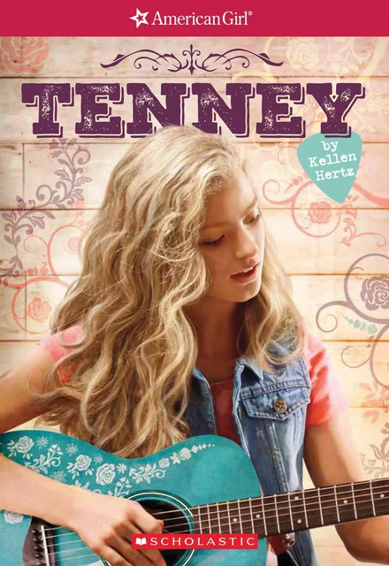 Tenney (American Girl: Tenney Grant, Book 1) - Kellen Hertz - Scholastic USnada Ltd