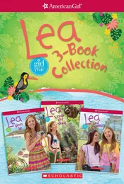 Lea 3-Book Collection (American Girl: Girl of the Year 2016)