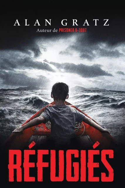 Réfugiés - Alan Gratz - Scholastic Canada Ltd