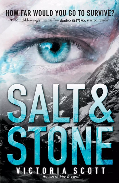 Salt & Stone - Victoria Scott - Scholastic USnada Ltd